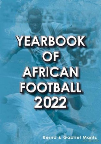 Yearbook Of African Football 2022 - Bernd Mantz [KSIĄŻKA]