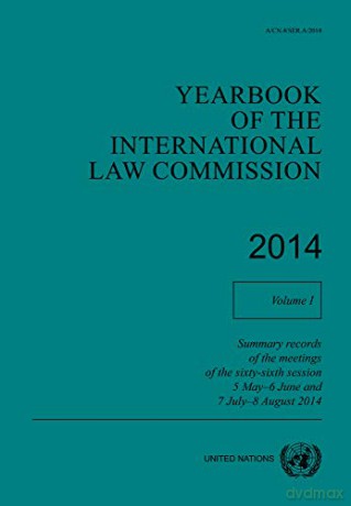 Yearbook Of The International Law Commis - International Law Co [KSIĄŻKA]