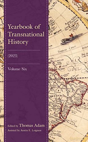 Yearbook Of Transnational History [KSIĄŻKA]