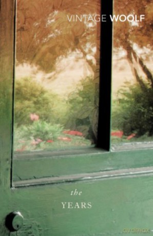 Years - Virginia Woolf [KSIĄŻKA]