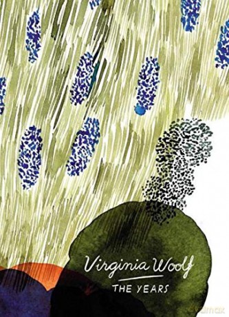 Years - Virginia Woolf [KSIĄŻKA]