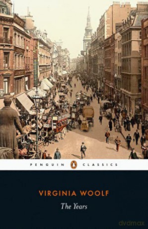 Years - Virginia Woolf [KSIĄŻKA]