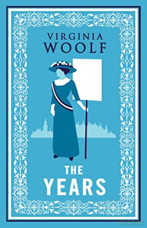 Years - Virginia Woolf [KSIĄŻKA]