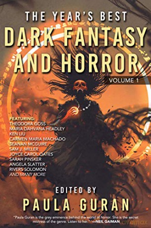 Years Best Dark Fantasy Horror - Paula Guran [KSIĄŻKA]