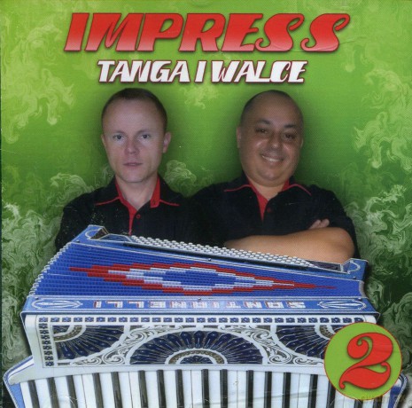 impress: tanga i walce 2 [cd]