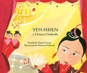 Yeh Hsien A Chinese Cind Tagalog/English - Dawn Casey [KSIĄŻKA]