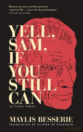 Yell, Sam, If You Still Can - Maylis Besserie [KSIĄŻKA]