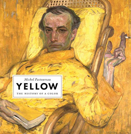 Yellow - Michel Pastoureau [KSIĄŻKA]