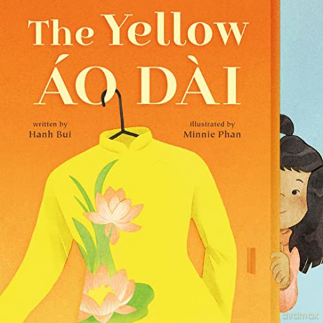 Yellow Ao Dai - Hanh Bui [KSIĄŻKA]