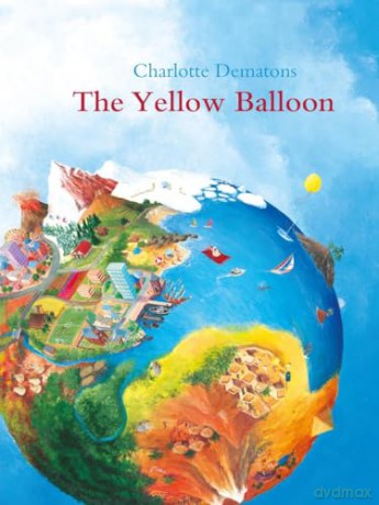 Yellow Balloon - Charlotte Dematons [KSIĄŻKA]