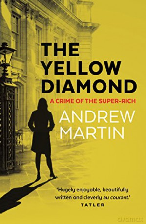 Yellow Diamond - Andrew Martin [KSIĄŻKA]
