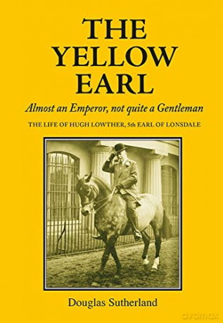 Yellow Earl - Douglas Sutherland [KSIĄŻKA]
