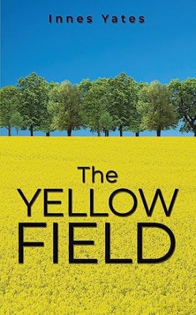 Yellow Field - Innes Yates [KSIĄŻKA]