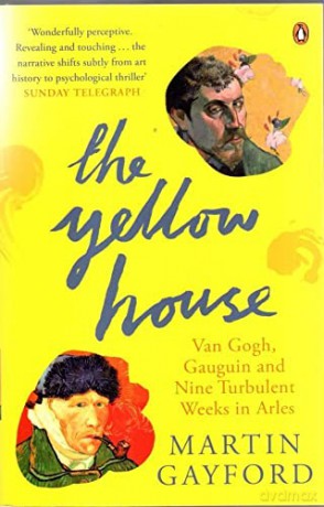 Yellow House - Martin Gayford [KSIĄŻKA]