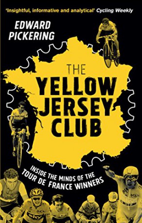 Yellow Jersey Club - Edward Pickering [KSIĄŻKA]