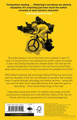 Yellow Jersey Club - Edward Pickering [KSIĄŻKA]
