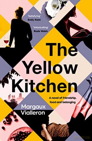 Yellow Kitchen - Margaux Vialleron [KSIĄŻKA]