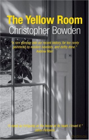 Yellow Room - Christopher Bowden [KSIĄŻKA]