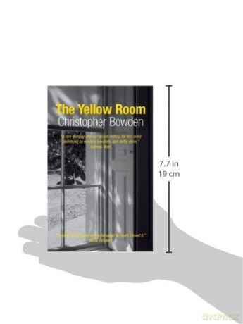 Yellow Room - Christopher Bowden [KSIĄŻKA]