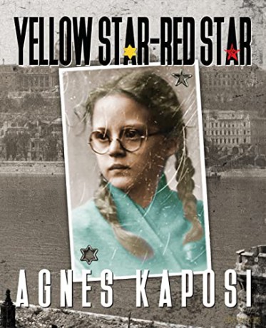 Yellow Star - Red Star - Agnes Kaposi [KSIĄŻKA]