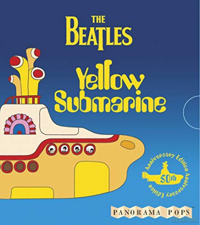 Yellow Submarine - Beatles [KSIĄŻKA]
