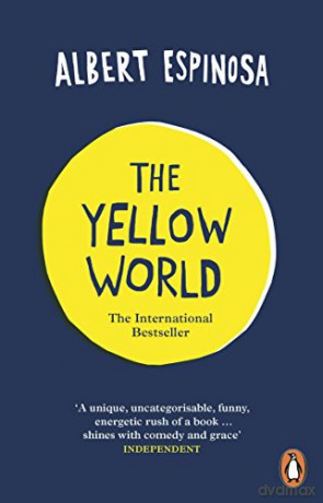 Yellow World - Espinosa Albert [KSIĄŻKA]