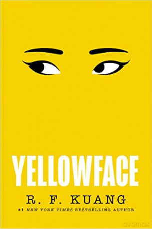Yellowface - Rebecca Kuang [KSIĄŻKA]
