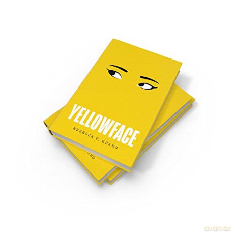 Yellowface - Rebecca F Kuang [KSIĄŻKA]