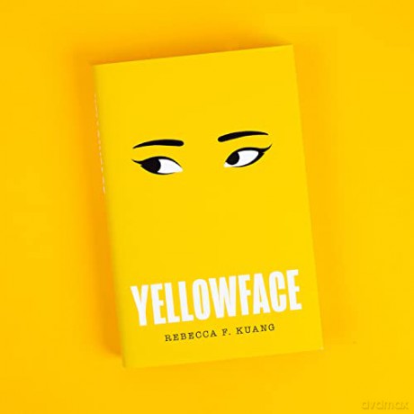 Yellowface - Rebecca F Kuang [KSIĄŻKA]