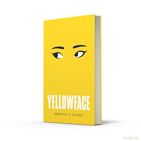 Yellowface - Rebecca F Kuang [KSIĄŻKA]