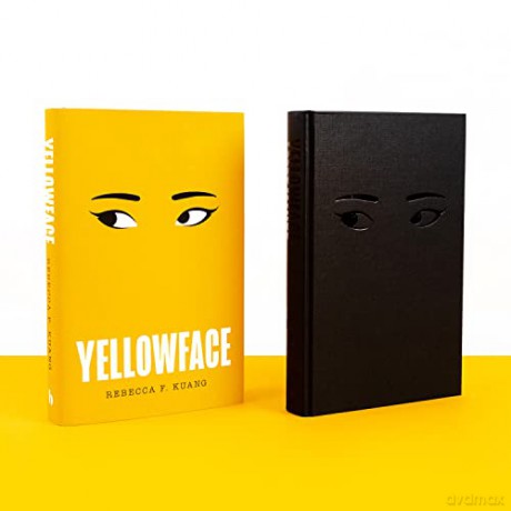 Yellowface - Rebecca F Kuang [KSIĄŻKA]
