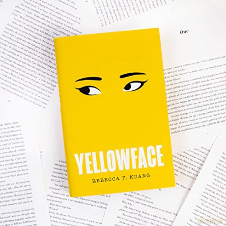 Yellowface - Rebecca F Kuang [KSIĄŻKA]