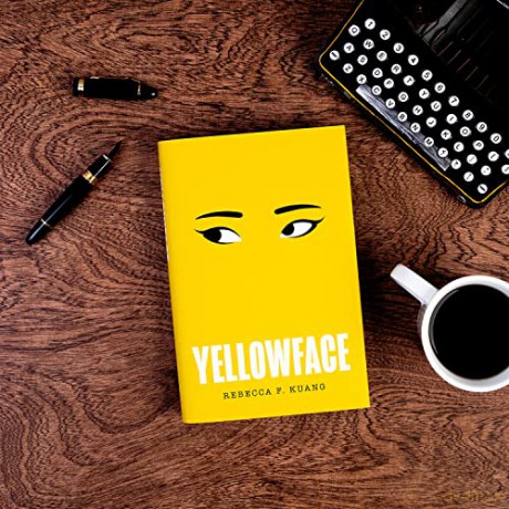 Yellowface - Rebecca F Kuang [KSIĄŻKA]