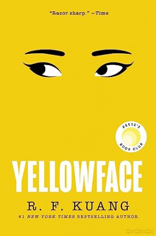 Yellowface - R. F. Kuang [KSIĄŻKA]