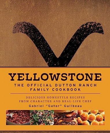 Yellowstone - Gabriel Guilbeau [KSIĄŻKA]