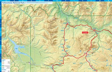 Yellowstone National Park [KSIĄŻKA]