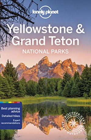Yellowstone/Grand Teton National Parks - B Mayhew [KSIĄŻKA]