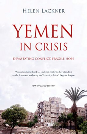Yemen In Crisis - Helen Lackner [KSIĄŻKA]