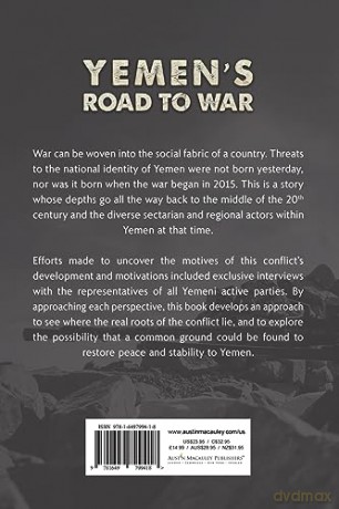 Yemens Road To War - Saddam Abdulk Obaid [KSIĄŻKA]