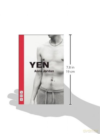 Yen New Edition - Anna Smith [KSIĄŻKA]