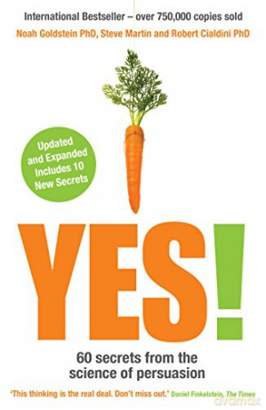 Yes 10th Anniversary Edition - N J Et Al Goldstein [KSIĄŻKA]