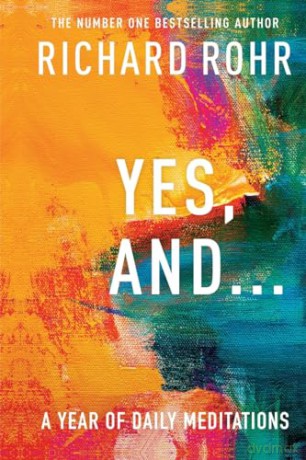 Yes And - Rohr Richard [KSIĄŻKA]