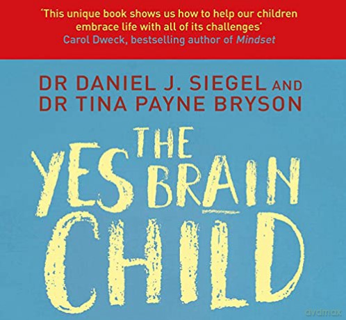 Yes Brain Child - Daniel J Siegel [KSIĄŻKA]