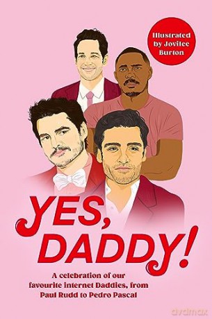 Yes Daddy [KSIĄŻKA]