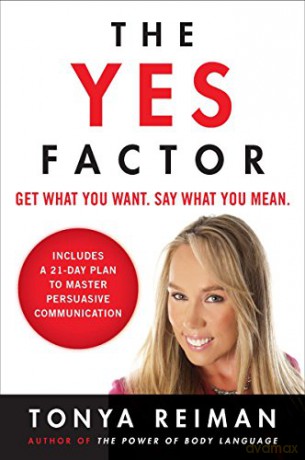 Yes Factor - Tonya Reiman [KSIĄŻKA]