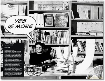 Yes Is More - Bjarke Ingels [KSIĄŻKA]