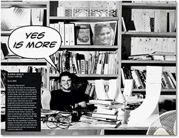 Yes Is More - Bjarke Ingels [KSIĄŻKA]