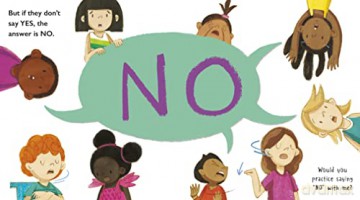Yes No A First Conversation About Consen - Megan Madison [KSIĄŻKA]