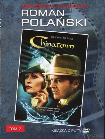 Kolekcja Filmowa Roman Polański 07: Chinatown (booklet) [DVD]