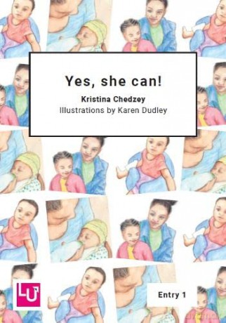 Yes She Can [KSIĄŻKA]